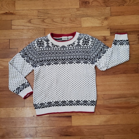 L.L. Bean Other - LL Bean sweater